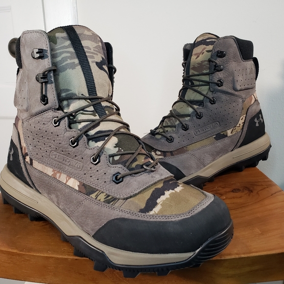 Under Armour Speed Freek Bozeman 2 